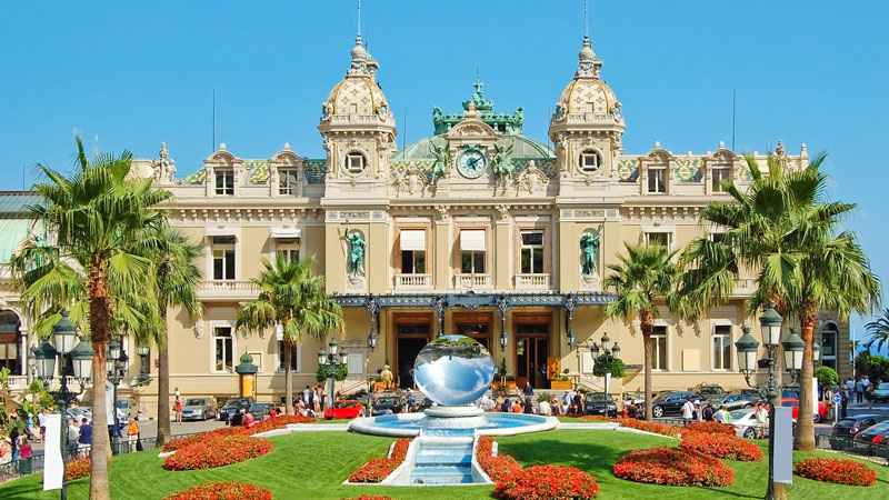 Grand Casino Monte Carlo